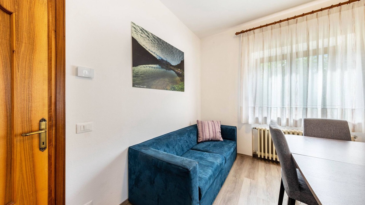 Auronzo di Cadore Apartment | Apartment 'Casa Da Rin Elena' with Mountain View, Private Garden and Wi-Fi