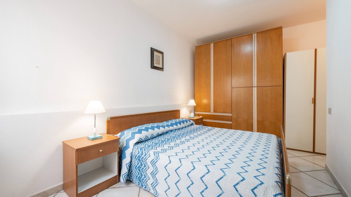 Calasetta Apartment | Apartment 'Casa Al Mare Calasetta' with Air Conditioning