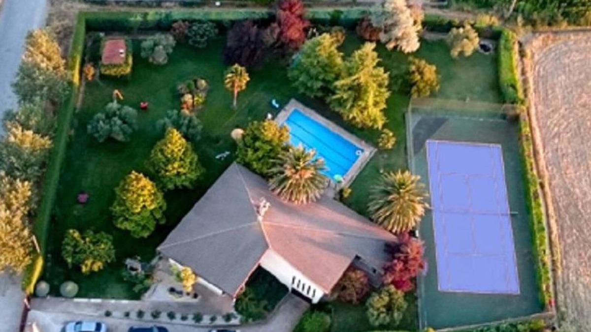 Marcilla Apartment | Apartment 'Casa Ana De Velasco' with Private Pool, Private Terrace and Wi-Fi