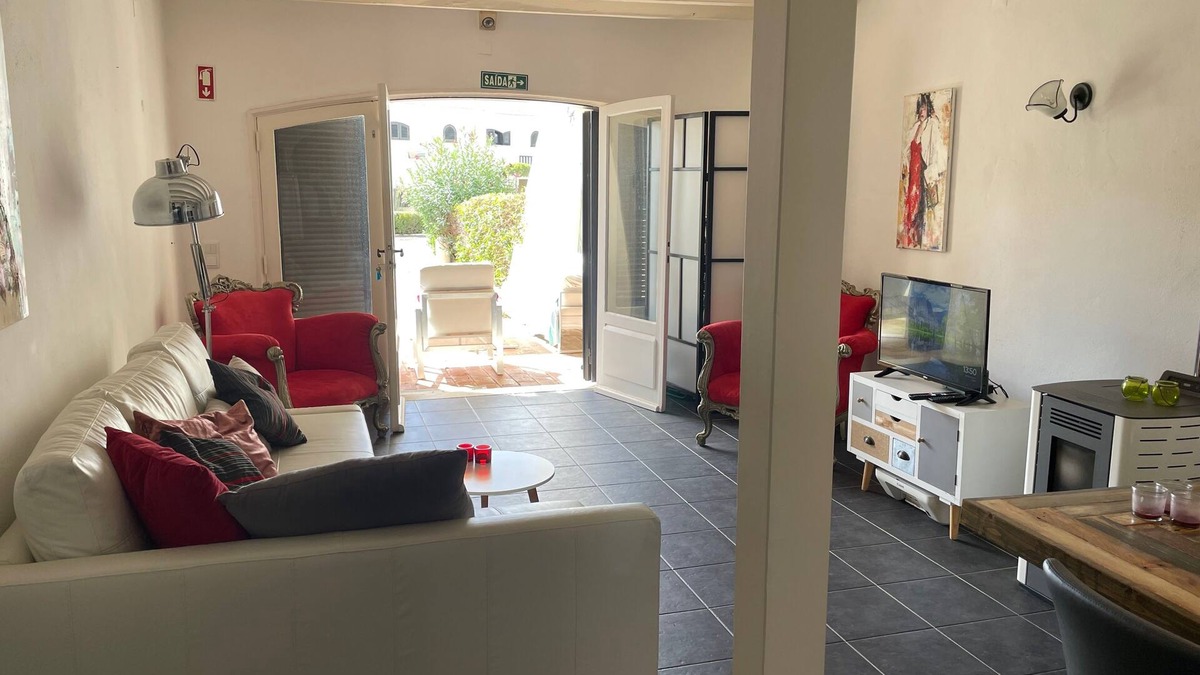 Vale de Covo Apartment | Apartment Casa Annette