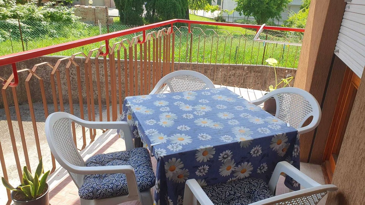 Treviso Apartment | Apartment 'Casa Antonietta' with Private Terrace, Wi-Fi and Air Conditioning