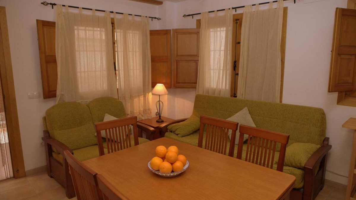 Benafer Apartment | Apartment 'Casa Arminda' with Mountain View, Private Terrace and Balcony