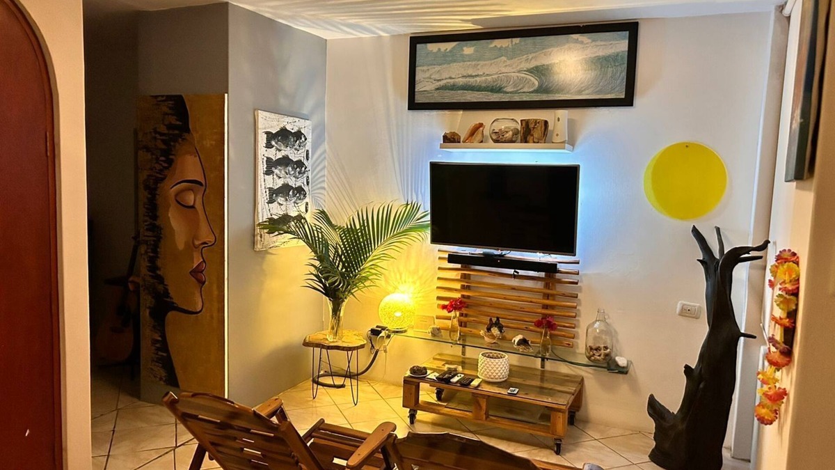 Mancora Apartment | Apartment Casa CasaVit