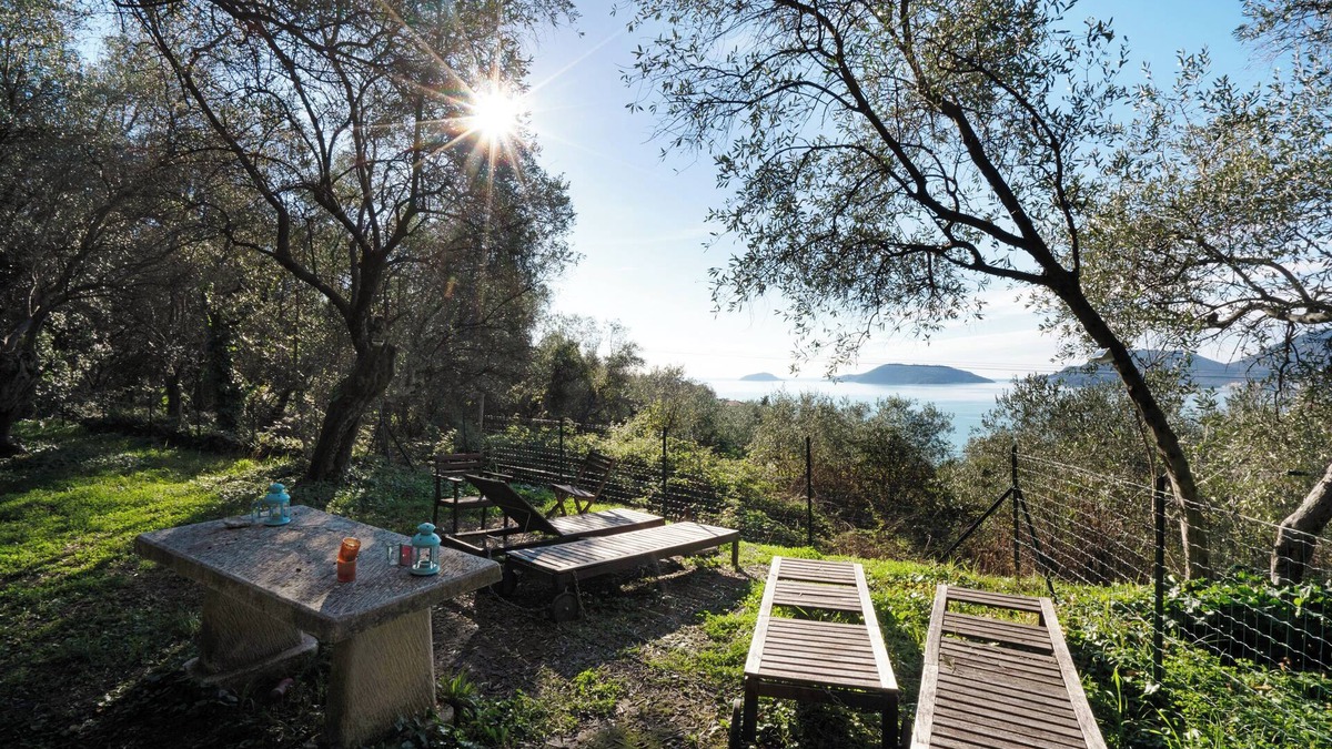 Lerici Apartment | Apartment 'Casa Conte Picedi Appartamento Luna' with Sea View