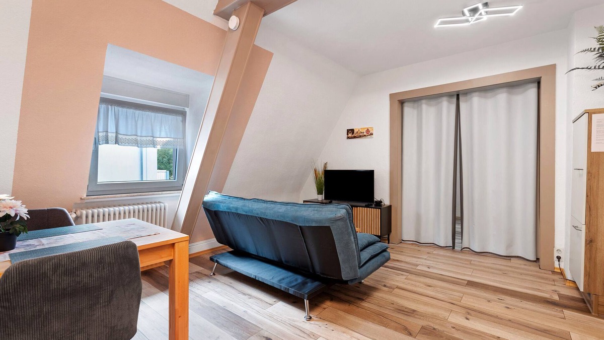 Donaueschingen Apartment | Apartment 'Casa Doro' with Shared Terrace and Wi-Fi