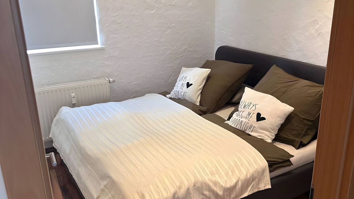 Nordheim a. Main Apartment | Apartment 'Casa Sunita' with Wi-Fi