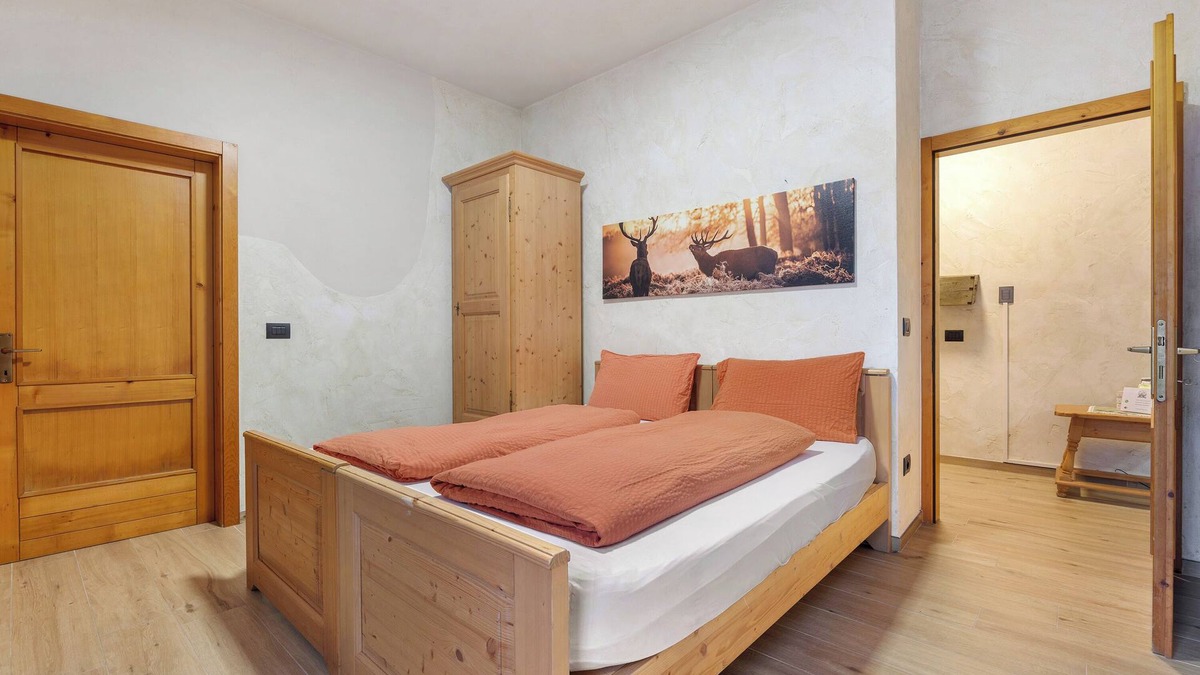 Ala Apartment | Apartment 'Casa Delle Fate' with Mountain View, Shared Terrace and Wi-Fi