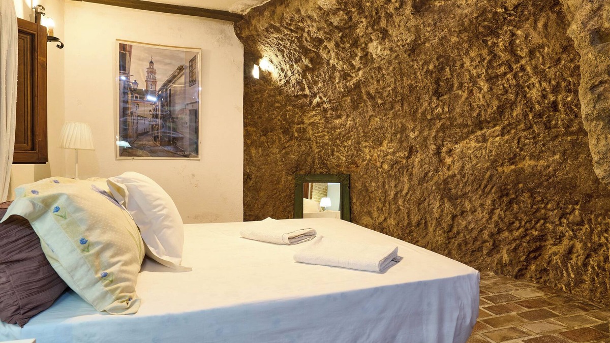 Penaflor House | Apartment 'Casa El Pocito' with Wi-Fi and Air Conditioning