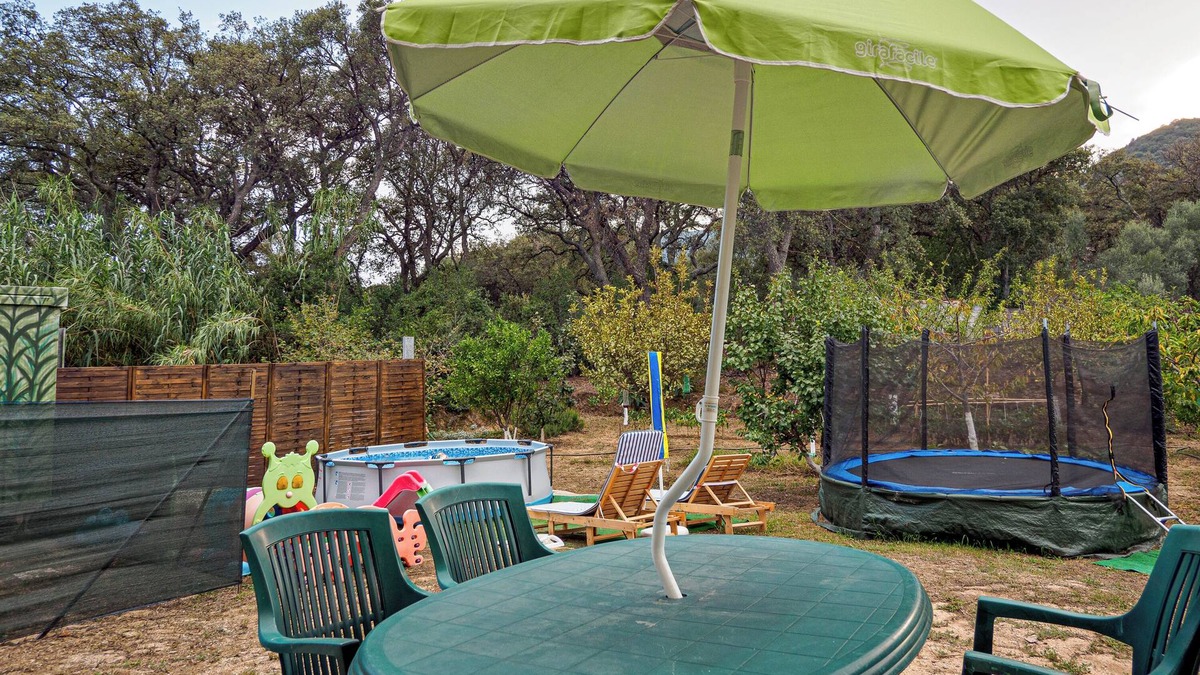 Padru Apartment | Apartment 'Casa Elisa' with Mountain View, Wi-Fi and Air Conditioning