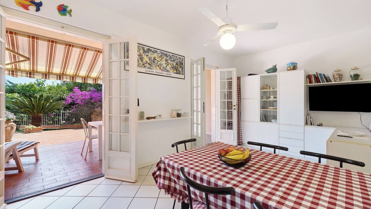 Loano Apartment | Apartment "Casa Ghibli" with Terraces & Wi-Fi