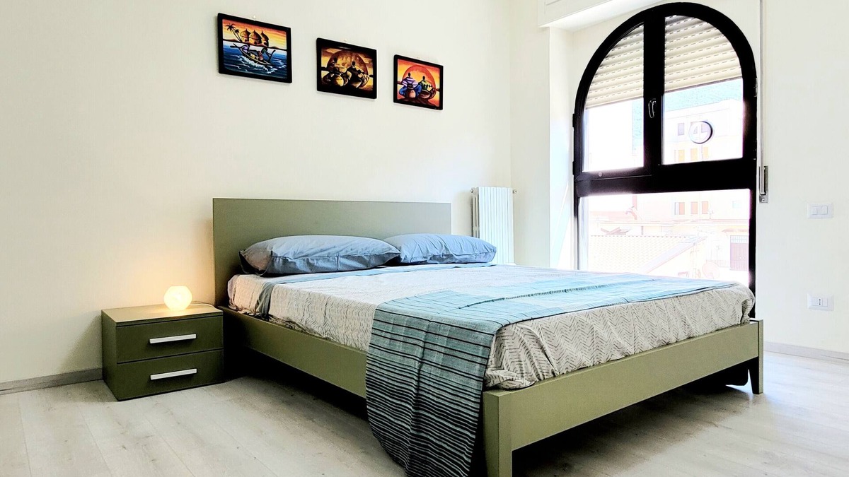 Nocera Inferiore Apartment | Apartment 'Casa Mary' with Wi-Fi