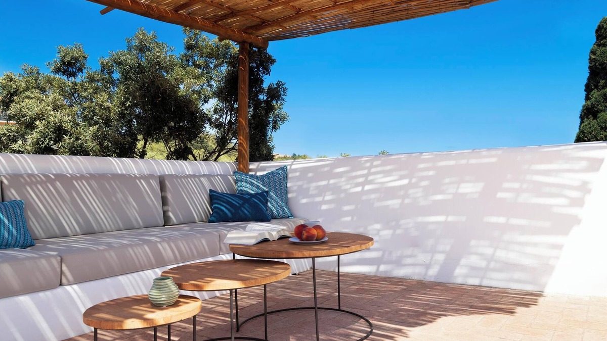 San Pantaleo Apartment | Apartment Casa Le Rocce San Pantaleo with Pool, Terrace & Wi-Fi