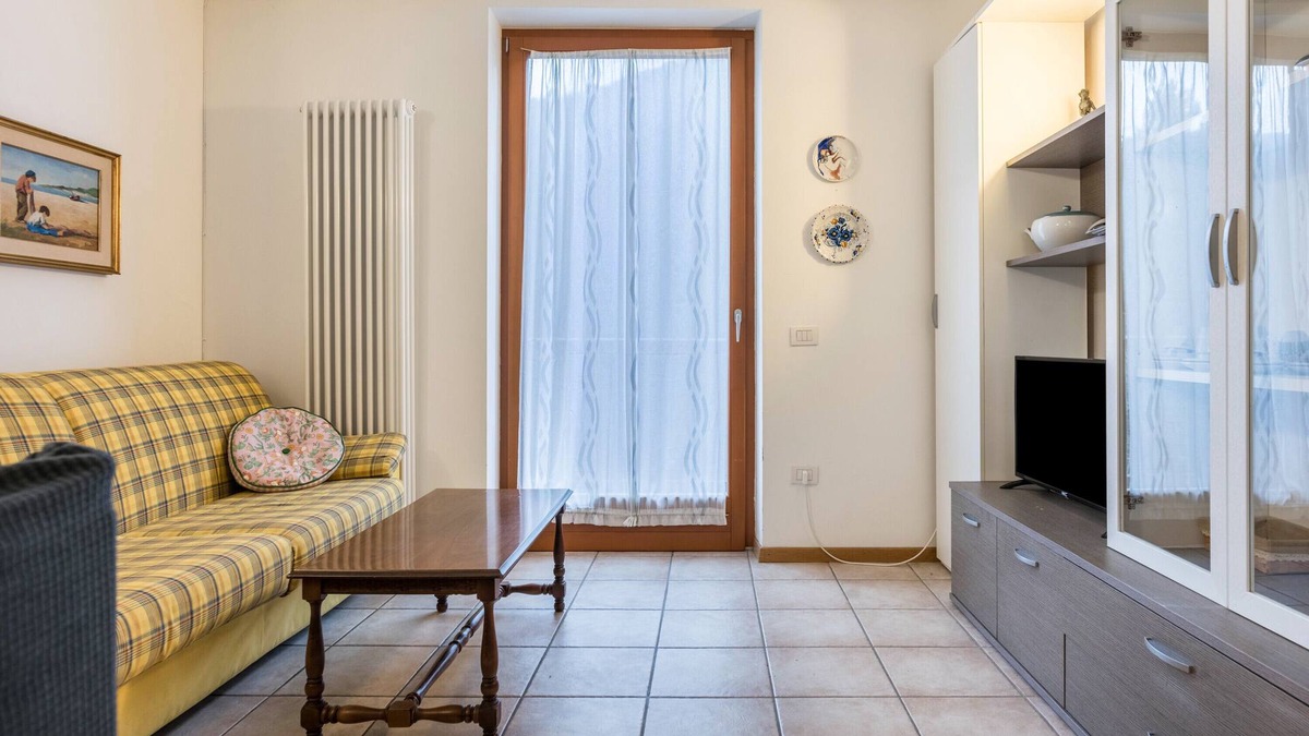 Bedollo Apartment | Apartment Casa Lidia 6 with Mountain View, Shared Garden & Wi-Fi