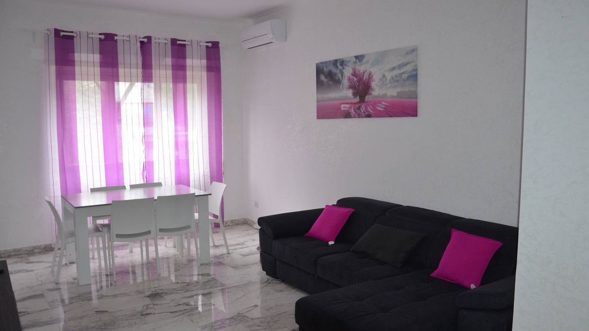 Tiburtino Apartment | Apartment Casa Luna Pigneto