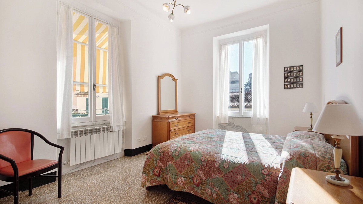 Levanto Apartment | Apartment 'Casa Mare Levanto 2' with Private Terrace and Wi-Fi