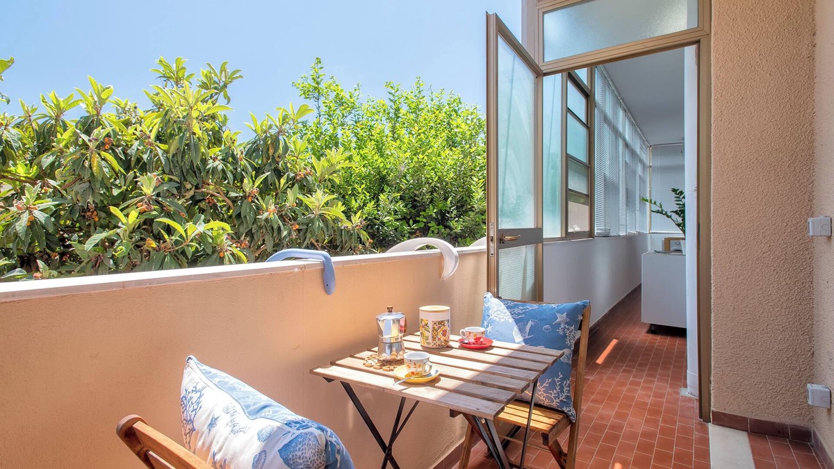 Pivarada Apartment | Apartment 'Casa Marrik' with Balcony, Wi-Fi and Air Conditioning