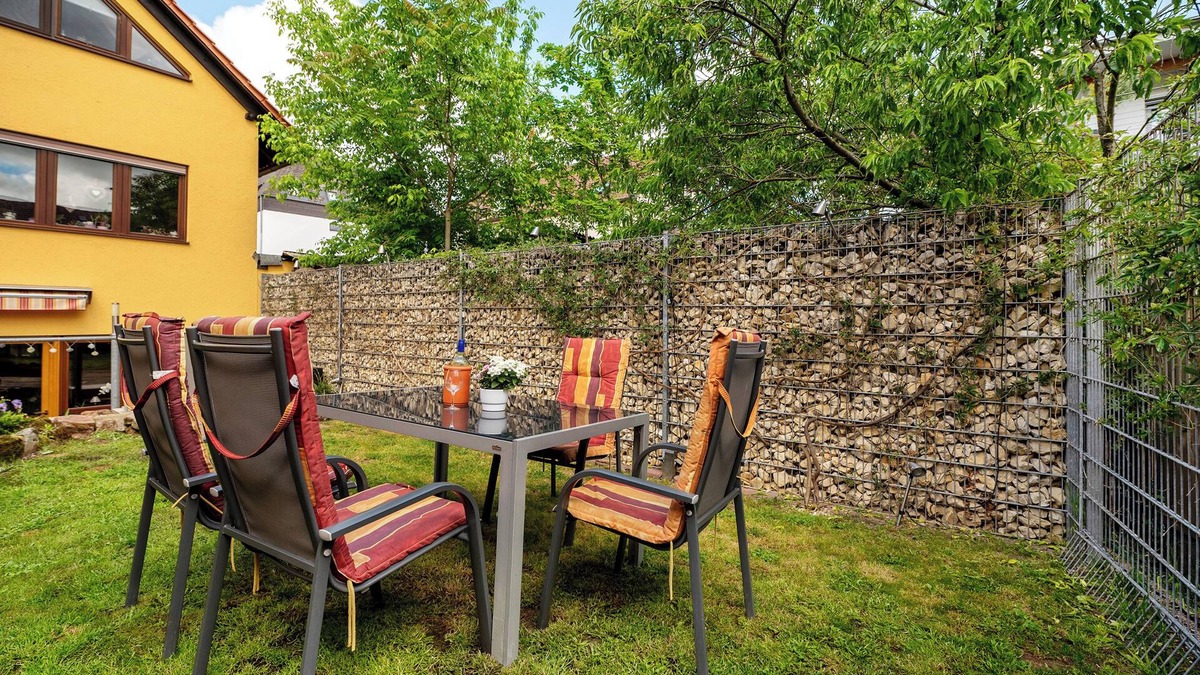 Bad Duerkheim Apartment | Apartment 'Casa Mia 2' with Private Garden and Wi-Fi