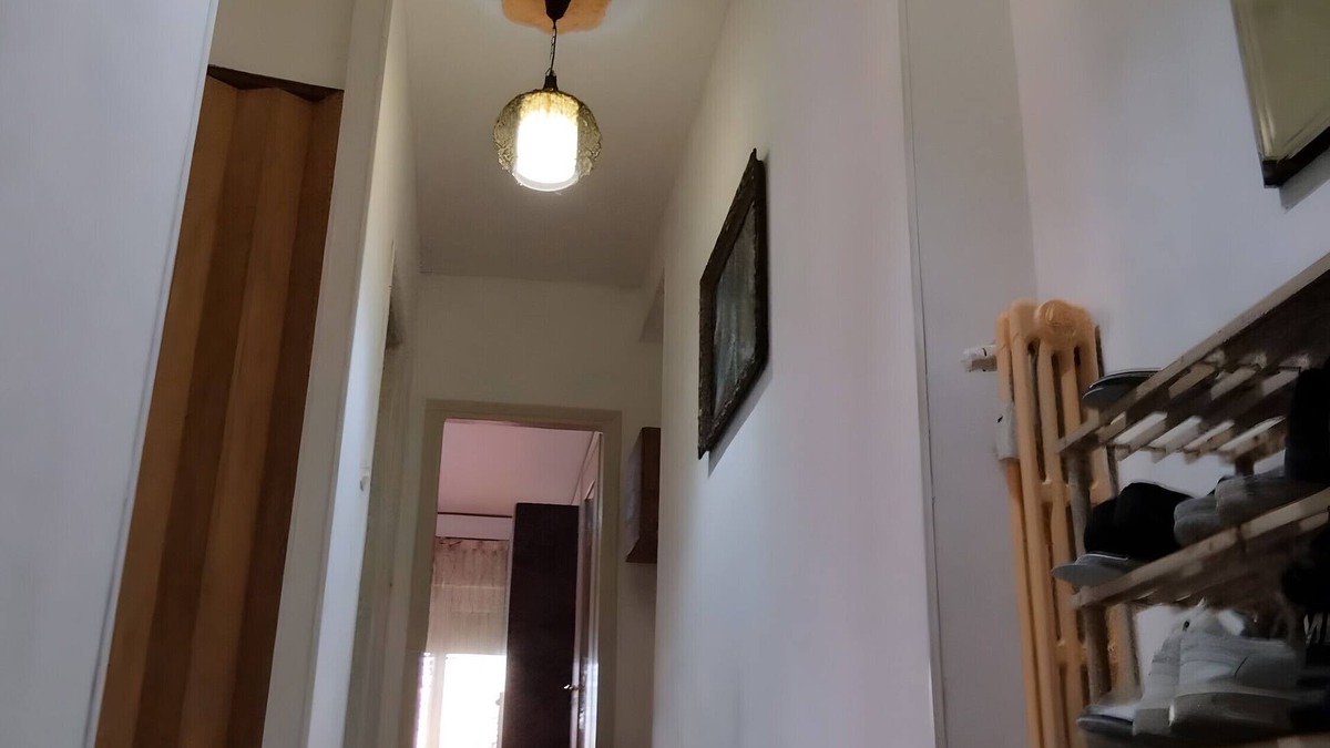 Santhia Apartment | Apartment 'Casa Naomi E Gioele' with Balcony, Wi-Fi and Air Conditioning