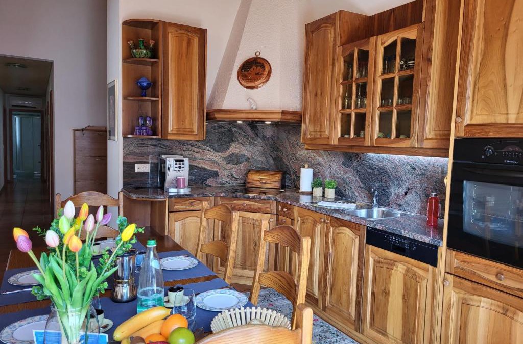Monteceneri Apartment | Apartment Casa Nora by Interhome