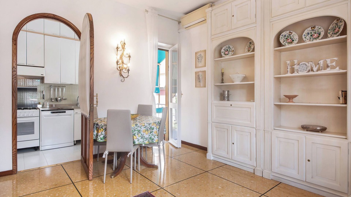 Rapallo Apartment | Apartment 'Casa Parco Casale' with Balcony & Wi-Fi