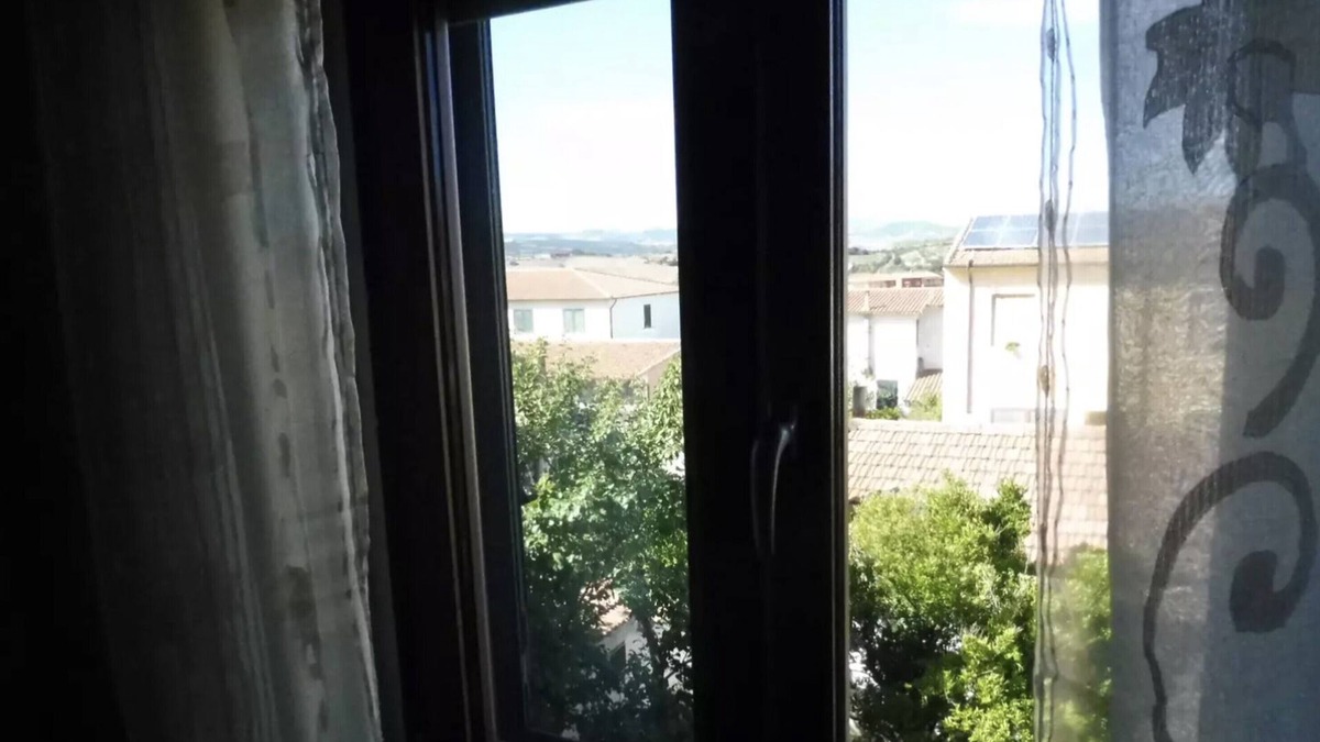 Perfugas Apartment | Apartment "Casa Rosa" with Mountain View, Balcony & Wi-Fi