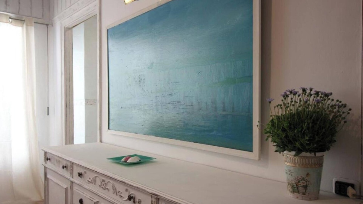 Port de Sagunt Apartment | Apartment "Casa Viva" with Balcony & Wi-Fi