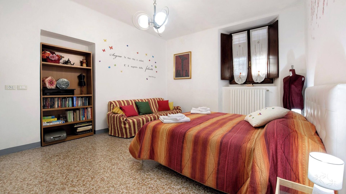 Iseo Apartment | Apartment 'Casa Vacanze Da Rosa'