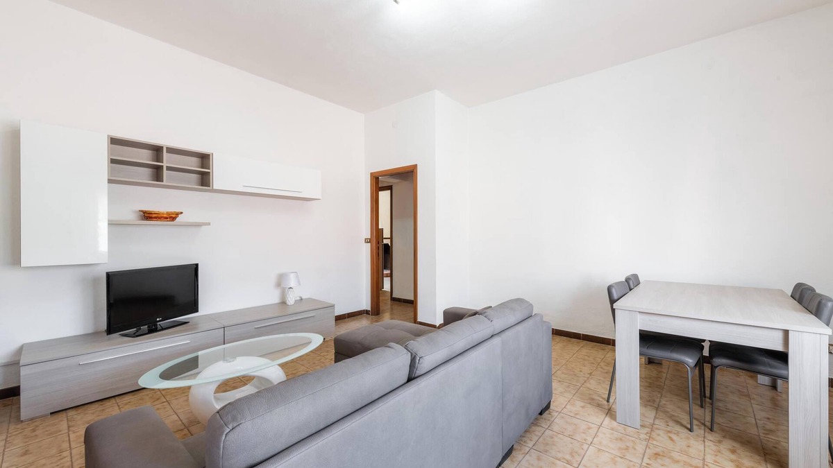Teulada Apartment | Apartment 'Casa Vacanze Teulada' close to Historic Centre with Garden & Wi-Fi