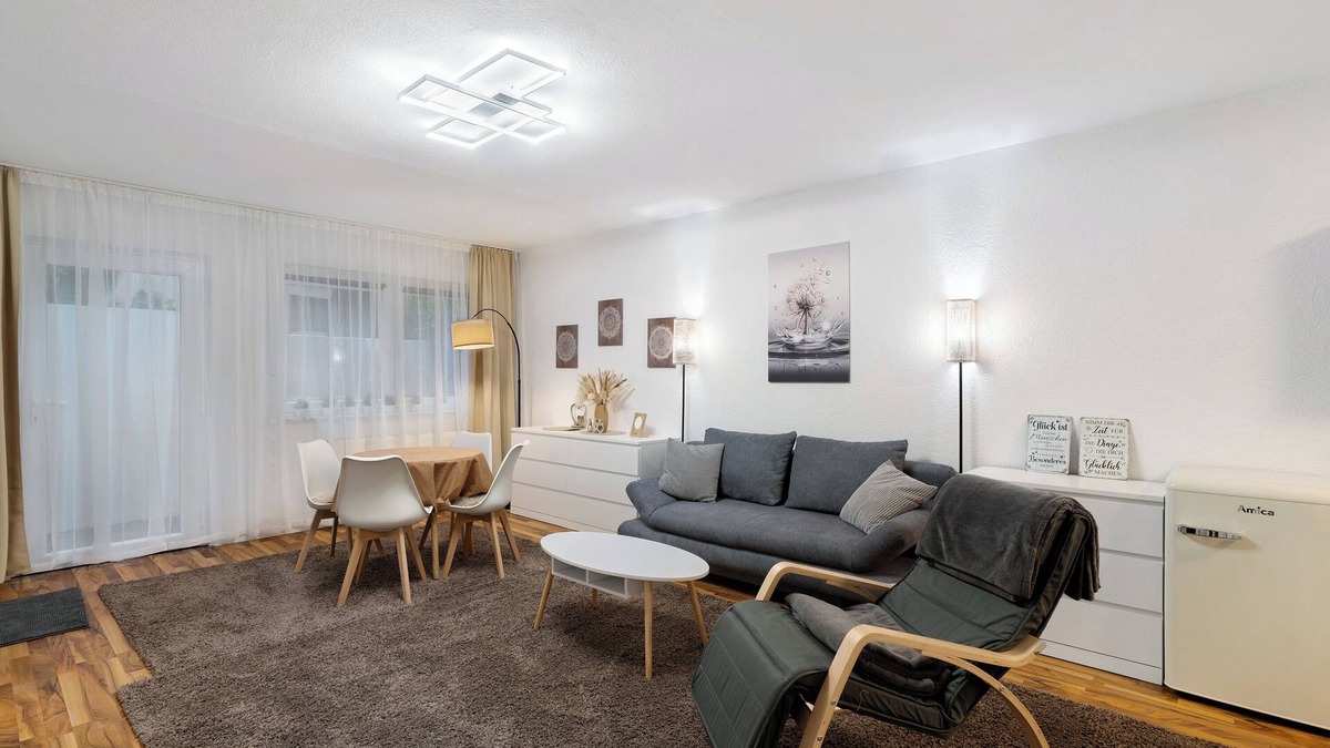 Weitenung Apartment | Apartment 'Casa Velten' with Wi-Fi