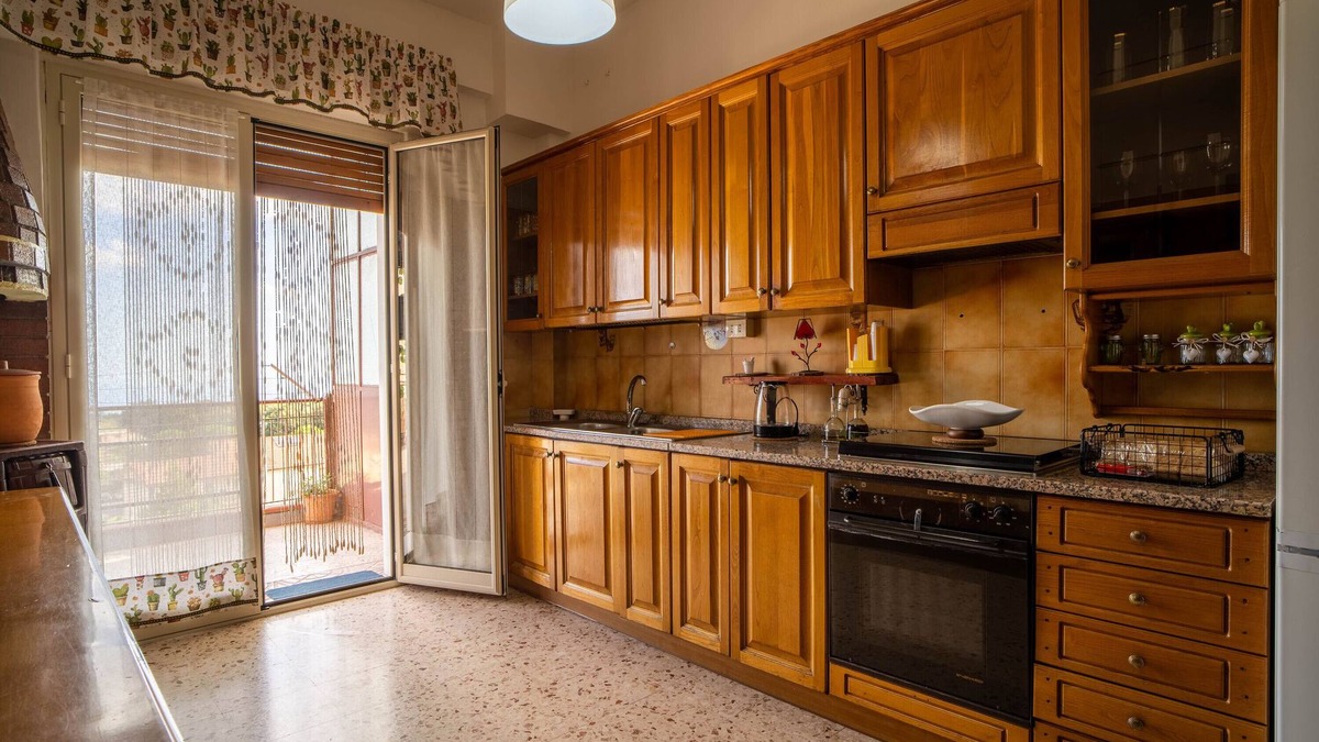 Mascalucia House | Apartment 'Casa Venera sull'Etna' with Sea View, Balcony & Wi-Fi