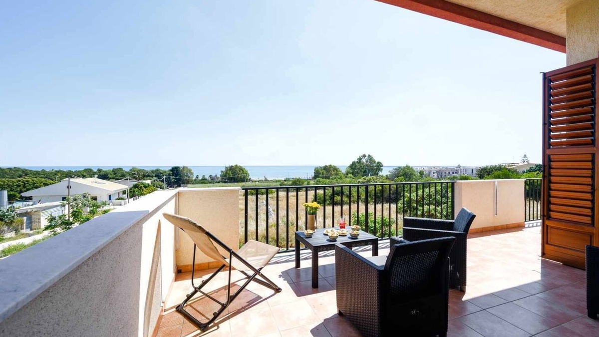 Sampieri Apartment | Apartment casamici