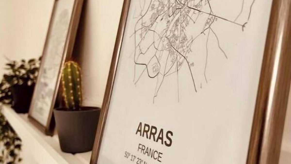 Arras Apartment | Apartment Casetta- rear station