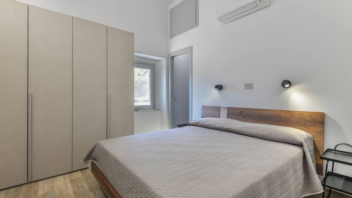 Lacona Apartment | Apartment 'Casina Napoleonica Con Vista' with Private Garden, Wi-Fi and Air Conditioning
