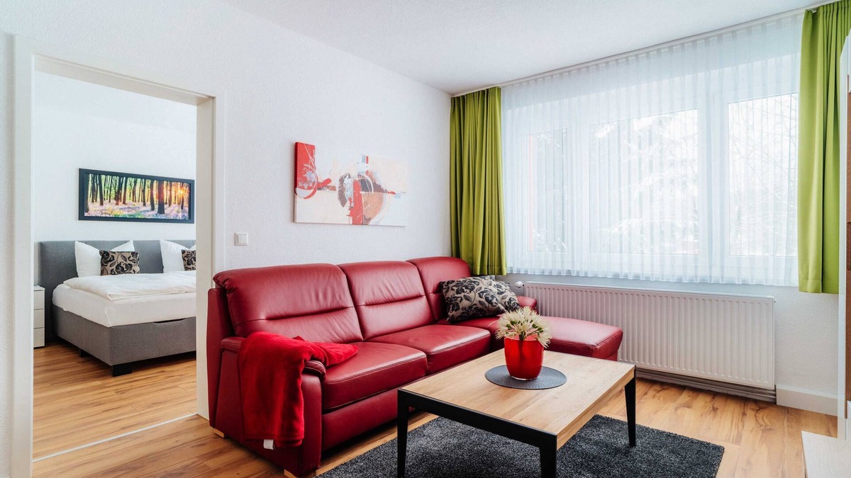 Elend Apartment | Apartment category 1 - Bode-Apartments