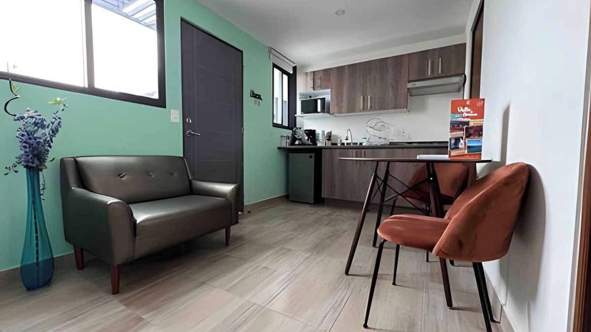 Gustavo A. Madero Apartment | Apartment CDMX, north zone