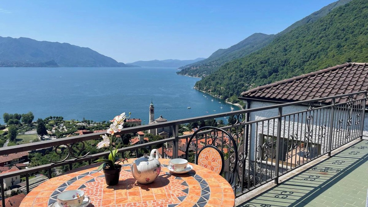 Cannero Riviera Apartment | Apartment Celeste