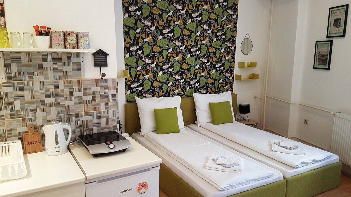 City Center Apartment | Apartment Centar Studio Smile