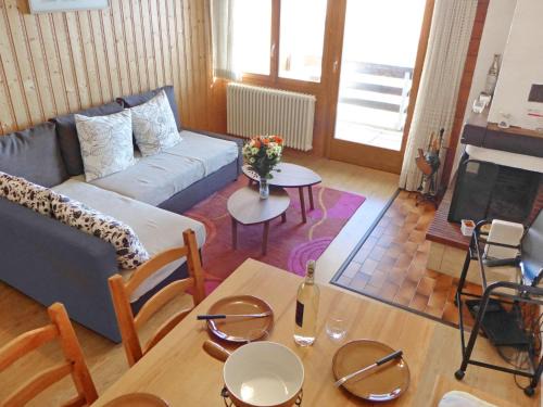 Sainte-Croix Apartment | Apartment Centaure-3 by Interhome