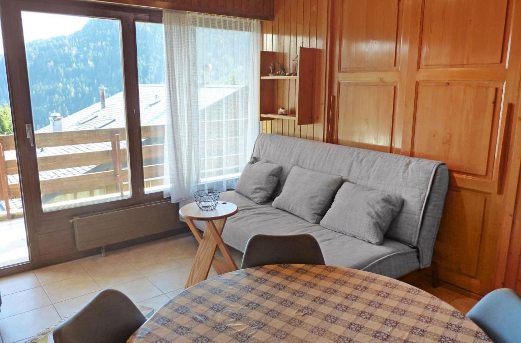 Ovronnaz Apartment | Apartment Centaure A RS 3 by Interhome