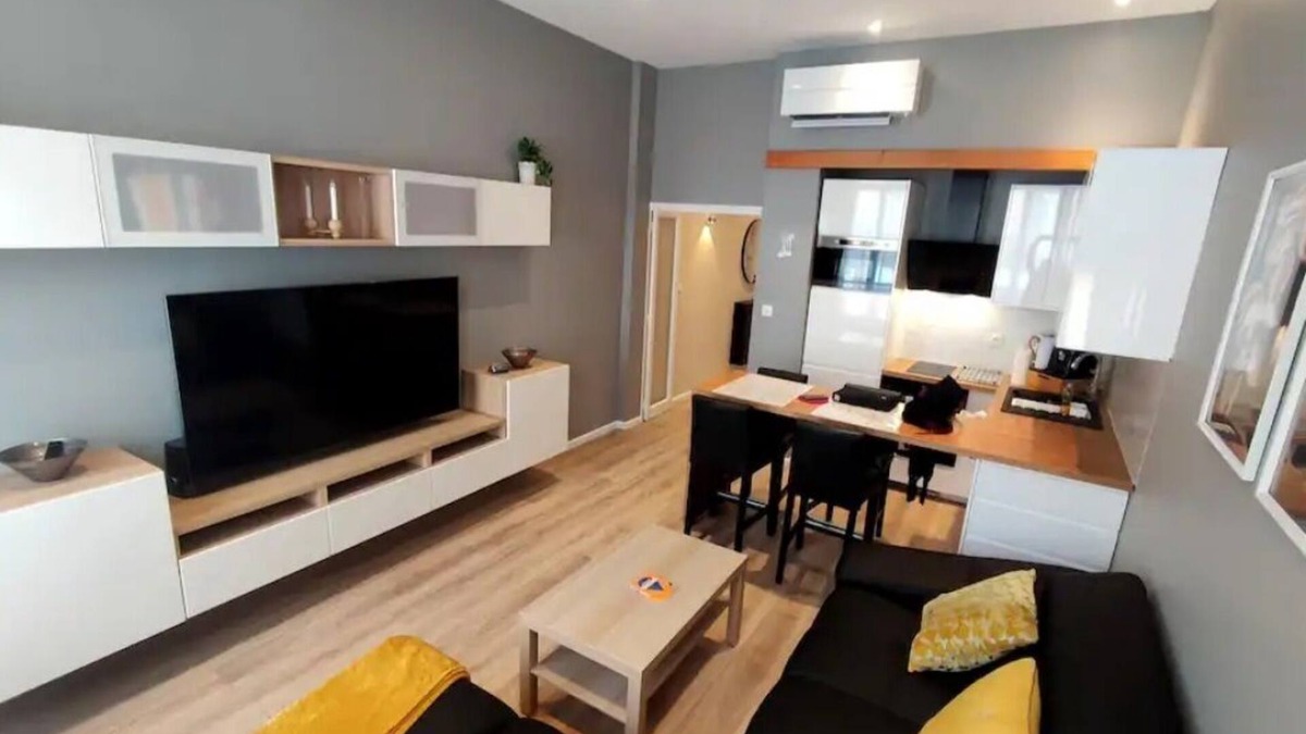 Saint-Etienne Apartment | Apartment center Carmes