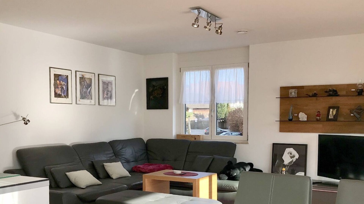 Aschach Apartment | Apartment Central 1st floor - high-quality apartment on the 1st floor with balcony