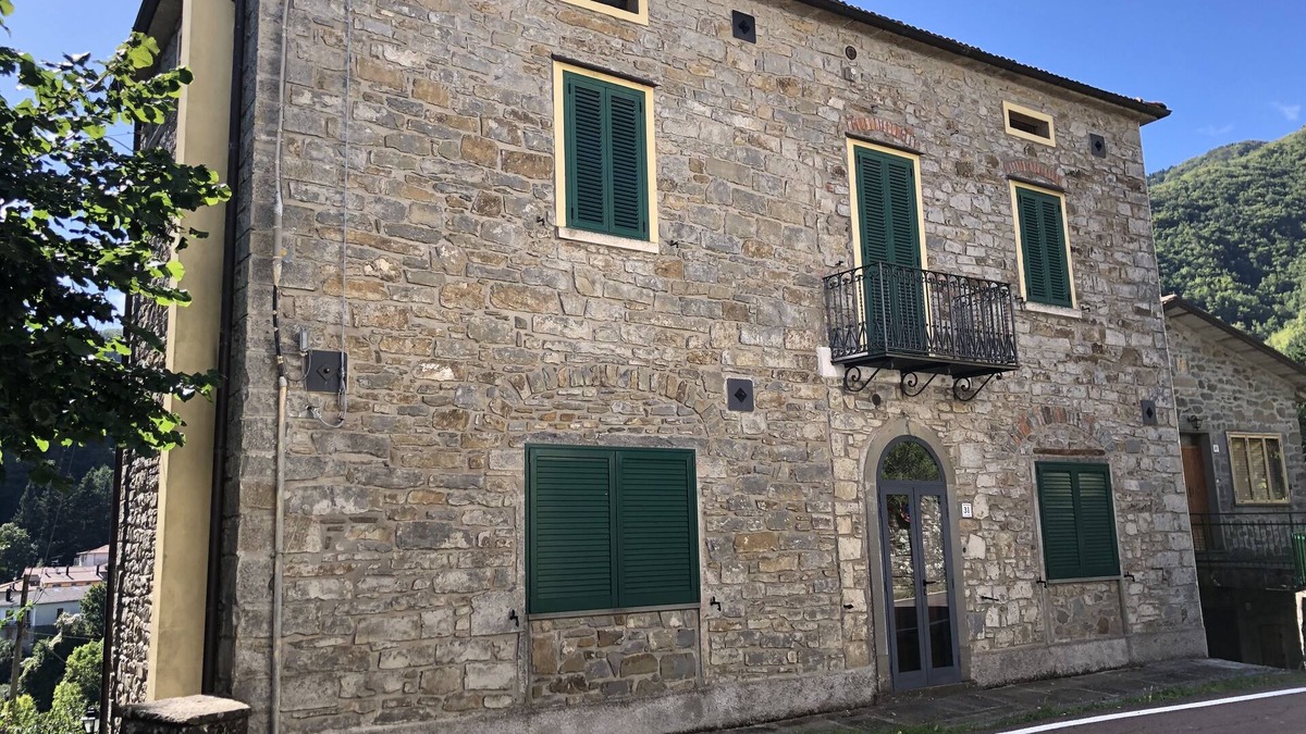 Granaglione House | Apartment central location with panoramic view