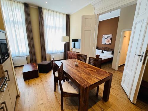 Zentrum Apartment | Apartment Central Leipzig - Zoo