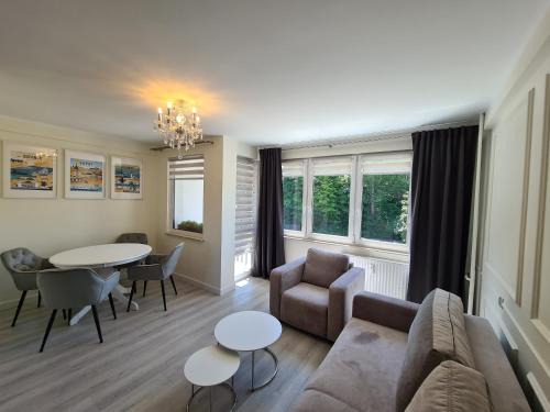 Wzgorze Swietego Maksymiliana Apartment | Apartment Central Park