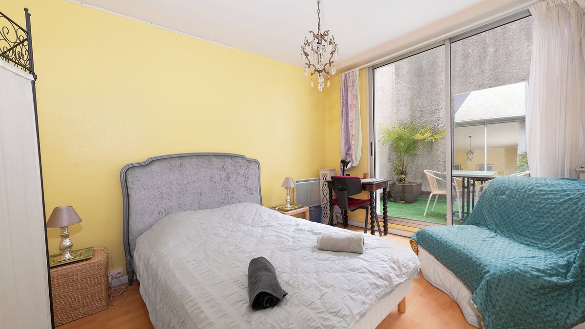Saint-Girons Apartment | Apartment Centre Saint Girons, T2 Centre Saint Girons