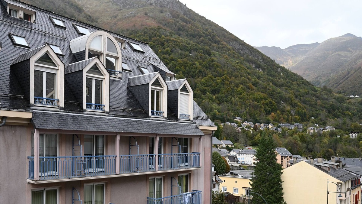 Cauterets Apartment | Apartment 'Centre Ville Cauterets'