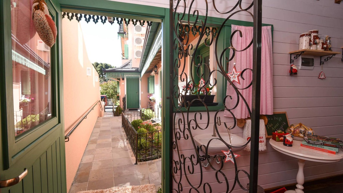 Centro Apartment | Apartment Centro de Gramado - New building