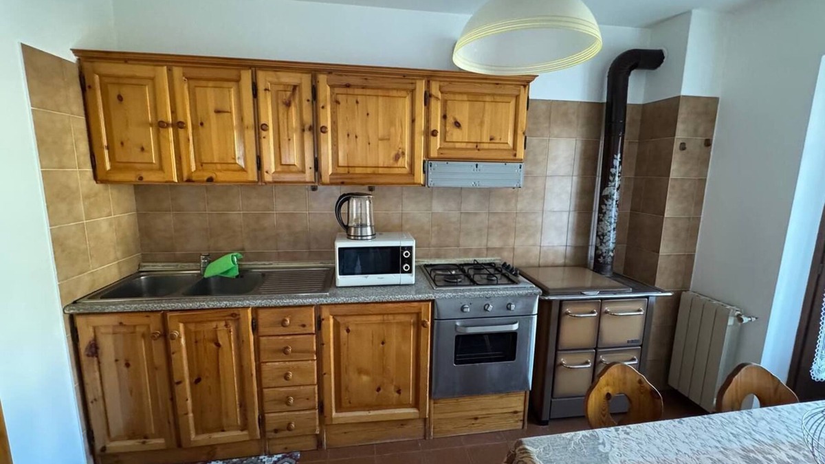Valdisotto Apartment | Apartment Cepina
