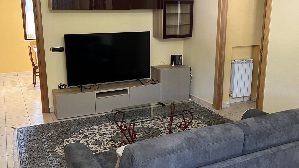 Solofra Apartment | Apartment Cerzeta
