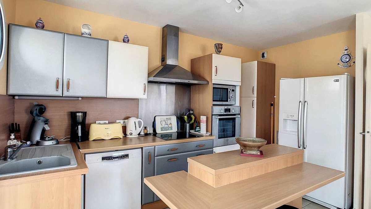 Quartier des Boucholeurs Apartment | Apartment Châtelaillon-Plage, 2 bedrooms, 4 persons